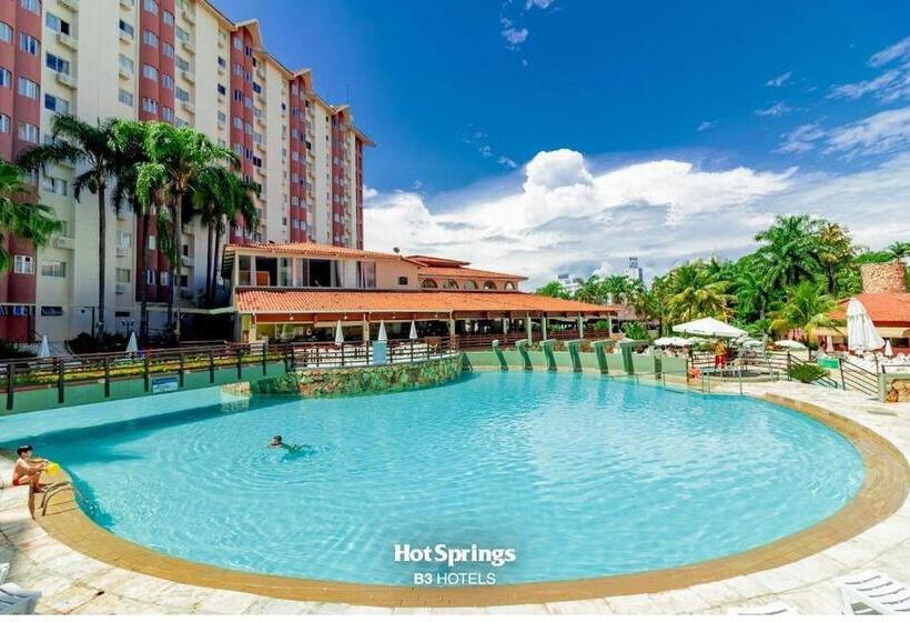 Caldas Novas Hotel Hot Spring