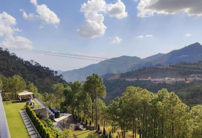 فندق Kaithal Resort   Kasauli