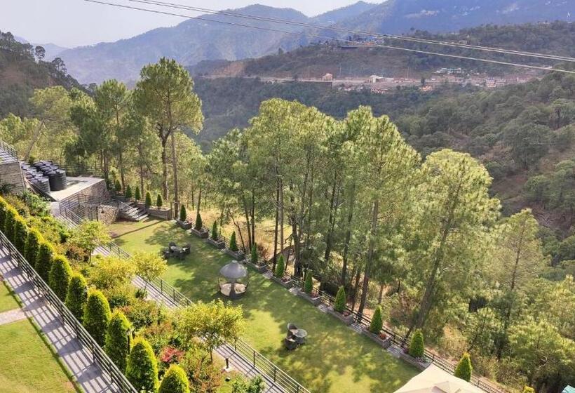 فندق Kaithal Resort   Kasauli