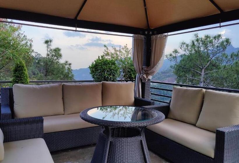 فندق Kaithal Resort   Kasauli