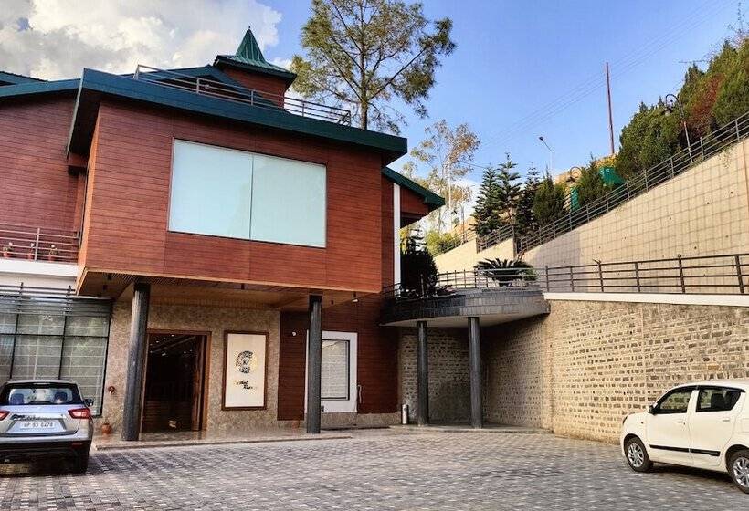 فندق Kaithal Resort   Kasauli