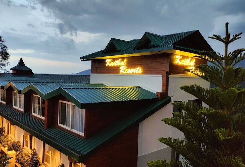 فندق Kaithal Resort   Kasauli