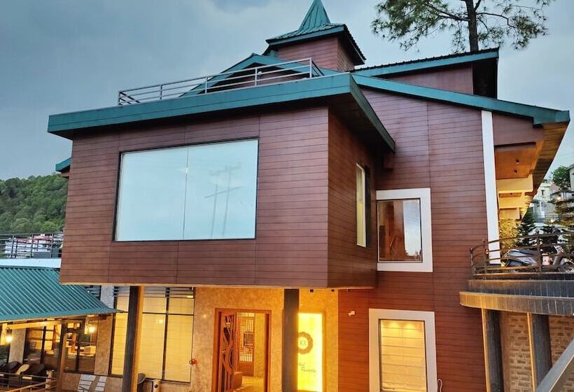 فندق Kaithal Resort   Kasauli