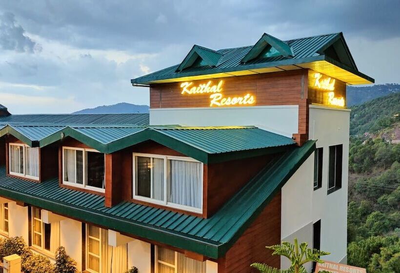 فندق Kaithal Resort   Kasauli
