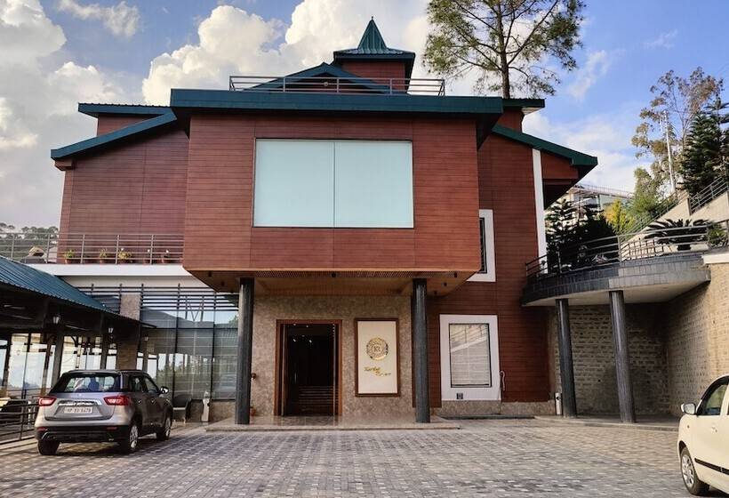 فندق Kaithal Resort   Kasauli