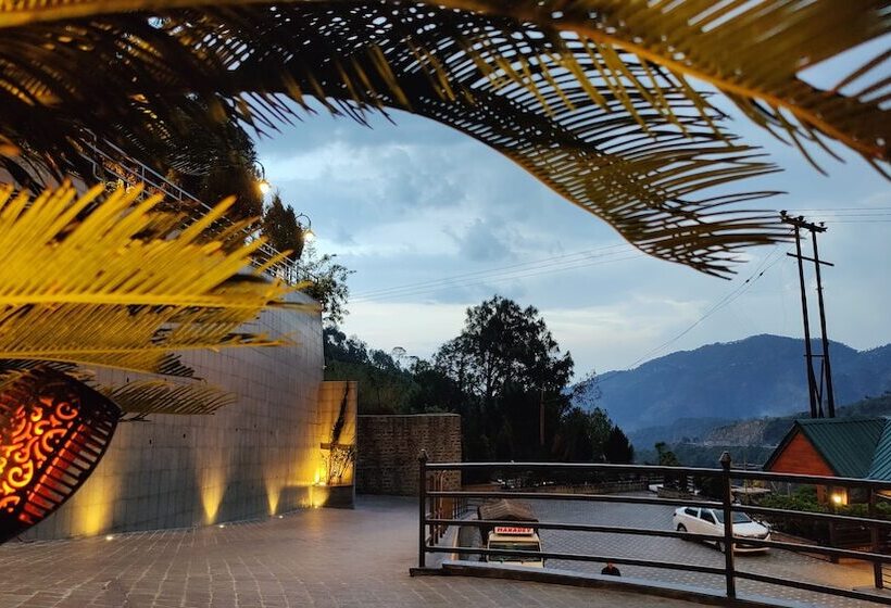 فندق Kaithal Resort   Kasauli