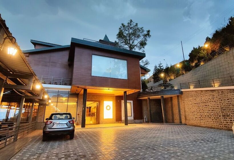 فندق Kaithal Resort   Kasauli