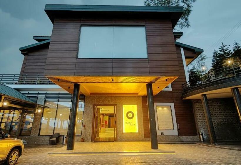 فندق Kaithal Resort   Kasauli
