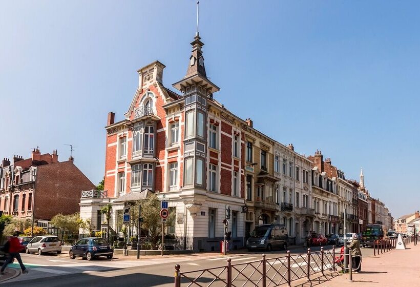 酒店 Le Chat Qui Dort   Villa Gounod