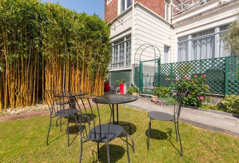 酒店 Le Chat Qui Dort   Villa Gounod