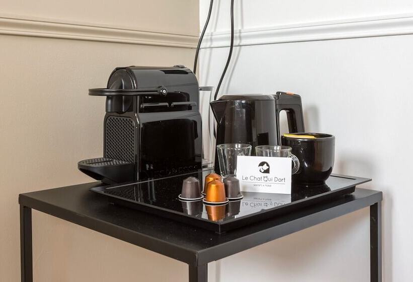 酒店 Le Chat Qui Dort   Villa Gounod