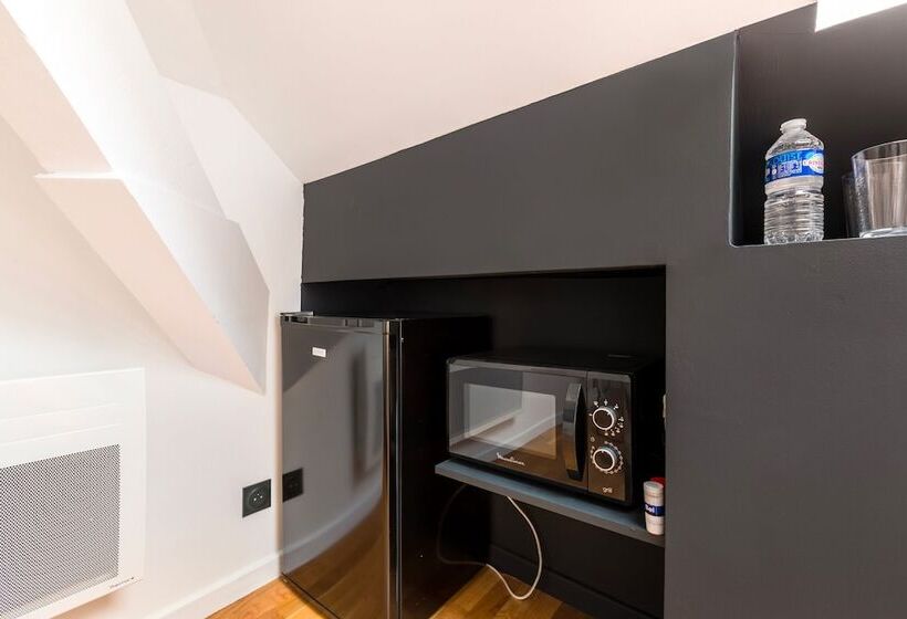 酒店 Le Chat Qui Dort   Villa Gounod