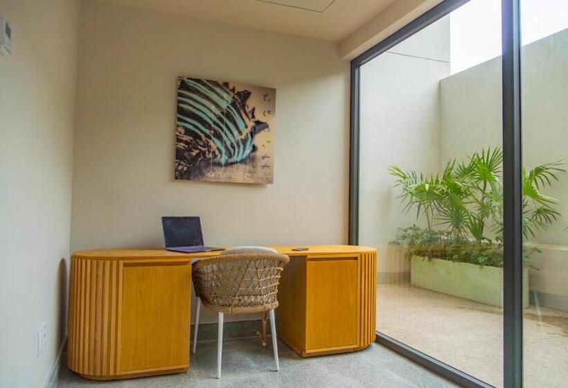 בית מלון כפרי Mio Riviera Nayarit Unique & Different Adults Only