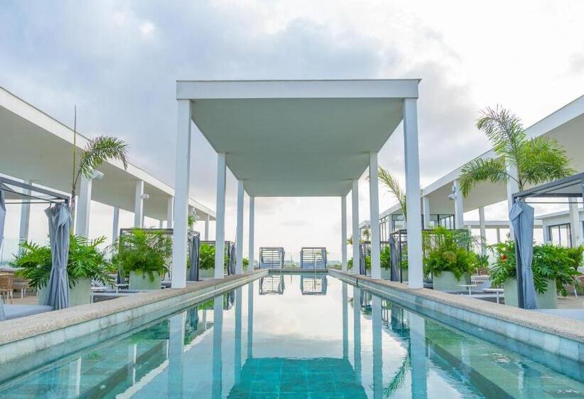 בית מלון כפרי Mio Riviera Nayarit Unique & Different Adults Only