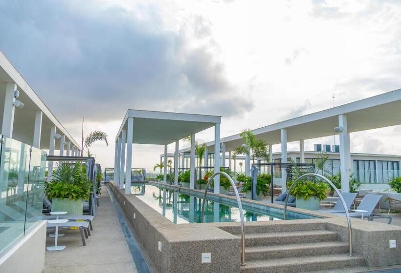 בית מלון כפרי Mio Riviera Nayarit Unique & Different Adults Only