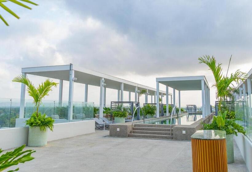 בית מלון כפרי Mio Riviera Nayarit Unique & Different Adults Only