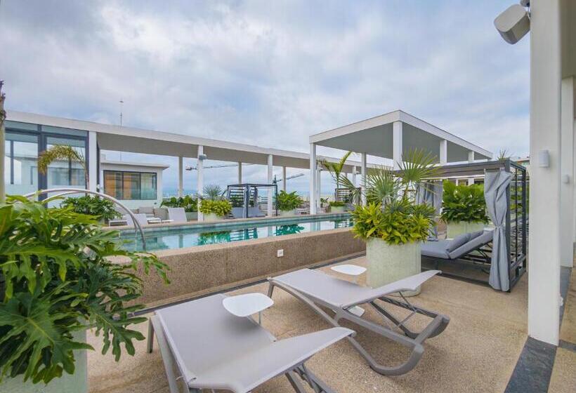 בית מלון כפרי Mio Riviera Nayarit Unique & Different Adults Only