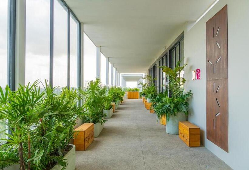 בית מלון כפרי Mio Riviera Nayarit Unique & Different Adults Only