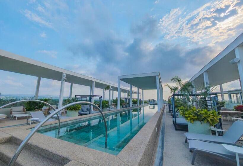 בית מלון כפרי Mio Riviera Nayarit Unique & Different Adults Only