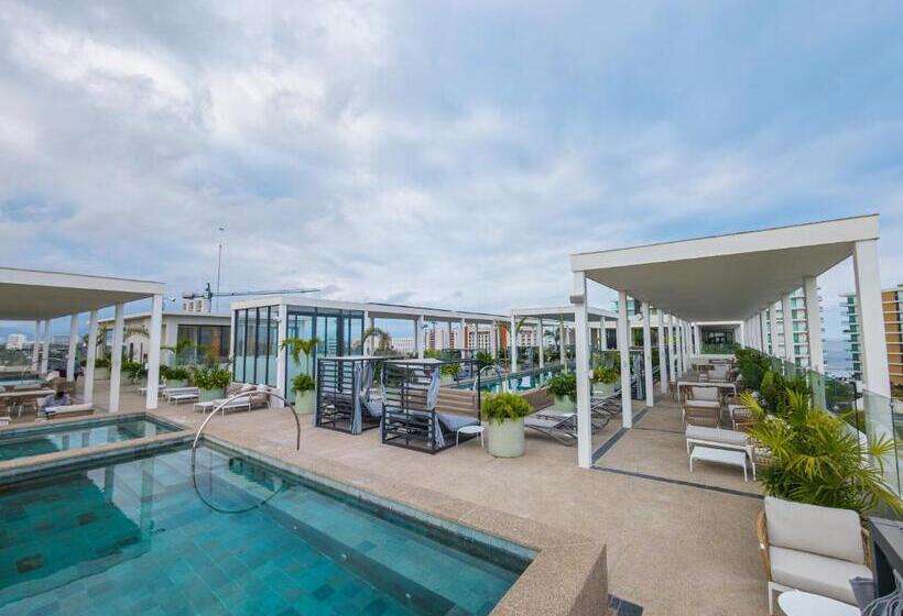 בית מלון כפרי Mio Riviera Nayarit Unique & Different Adults Only