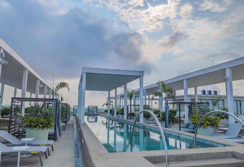 בית מלון כפרי Mio Riviera Nayarit Unique & Different Adults Only