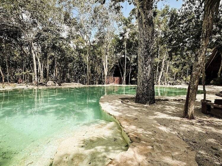 酒店 Naay Zama Tulum