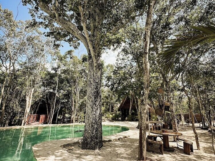 酒店 Naay Zama Tulum