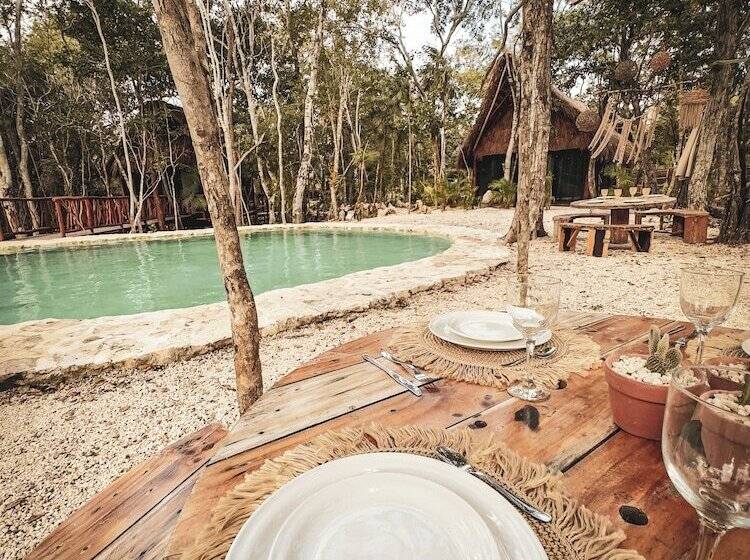 酒店 Naay Zama Tulum