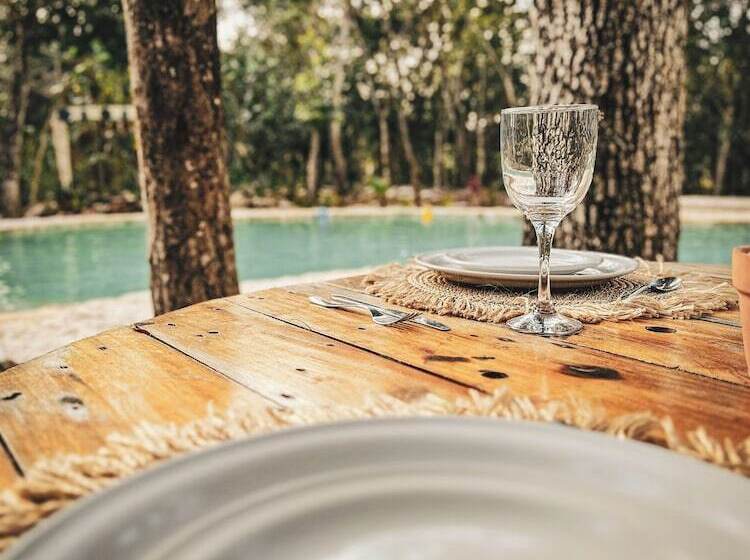 酒店 Naay Zama Tulum