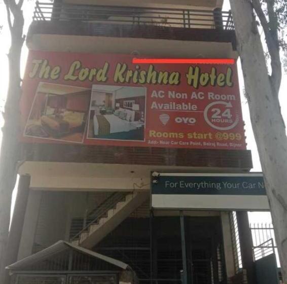 酒店 Oyo 81195 The Lord Krishna