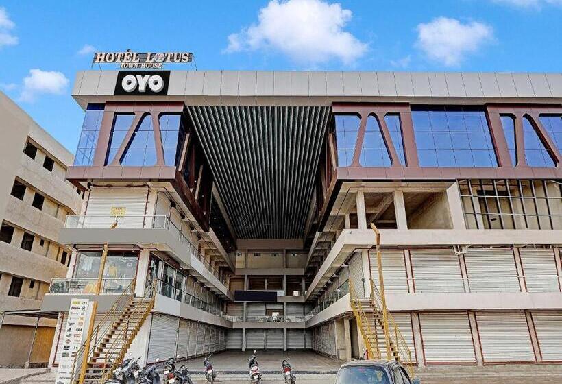 فندق Oyo Flagship 81156  Lotus