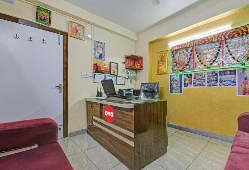 בית מלון כפרי Oyo Flagship 81208 Jagarnath Palace