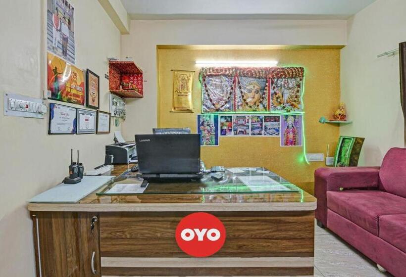 בית מלון כפרי Oyo Flagship 81208 Jagarnath Palace