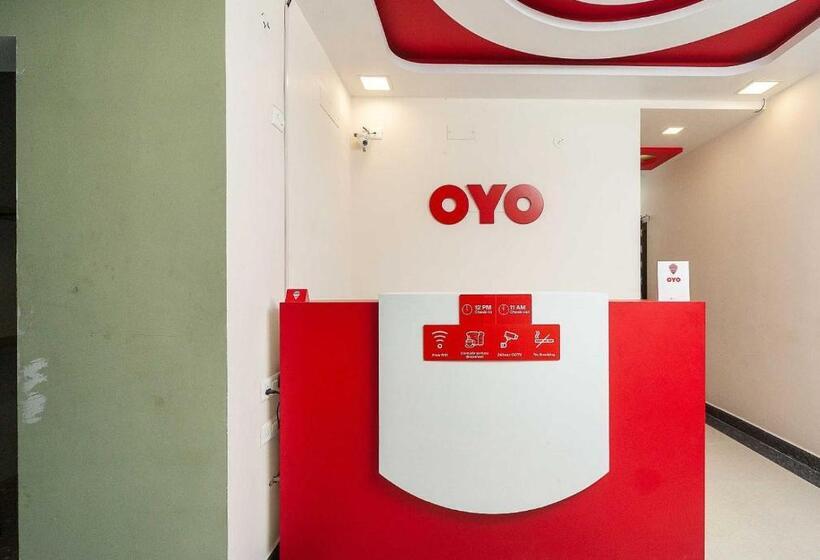 酒店 Oyo Flagship 81223 Kanish Residency