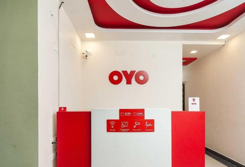 酒店 Oyo Flagship 81223 Kanish Residency