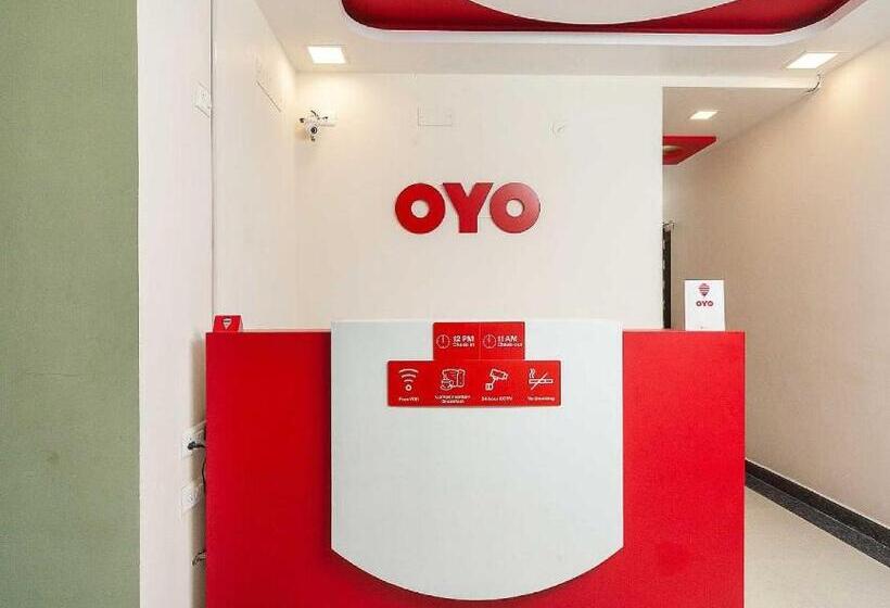 酒店 Oyo Flagship 81223 Kanish Residency