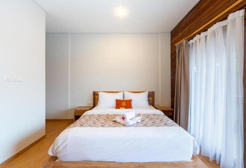 בית מלון כפרי Paisa Ubud