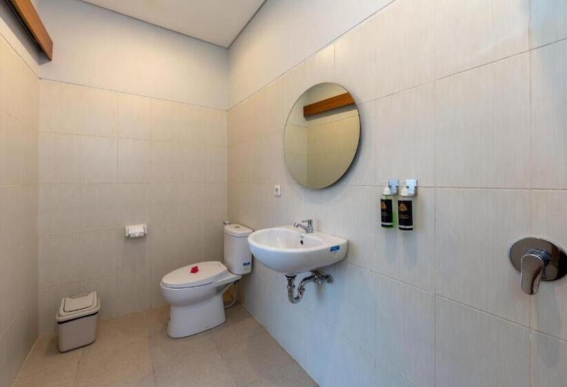 בית מלון כפרי Paisa Ubud