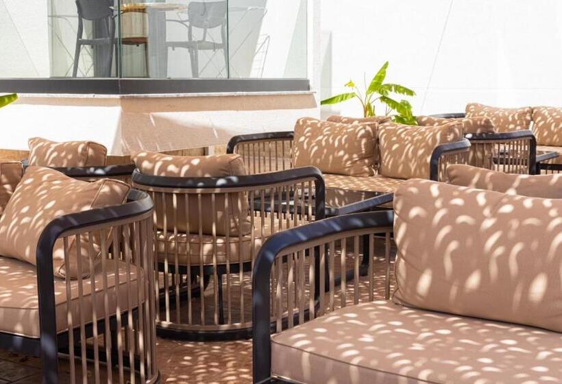 هتل Patio Mare