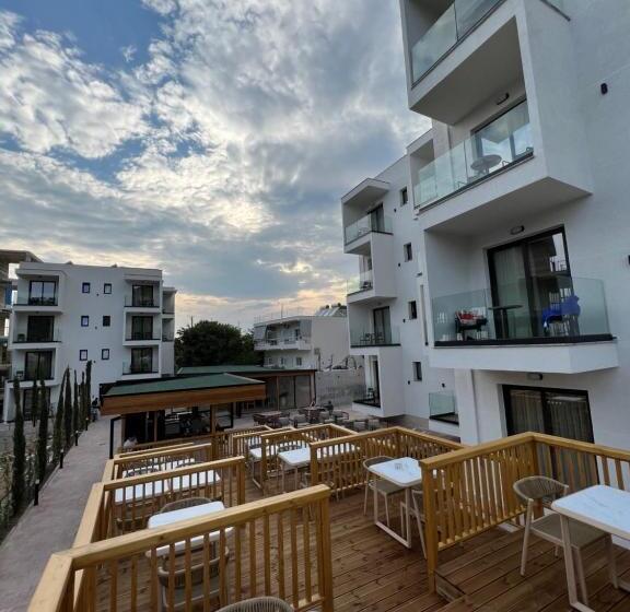 هتل Patio Mare