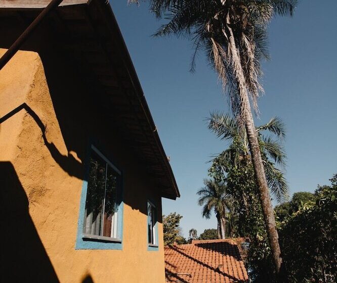 فندق Suítes Cantinho Do Mar