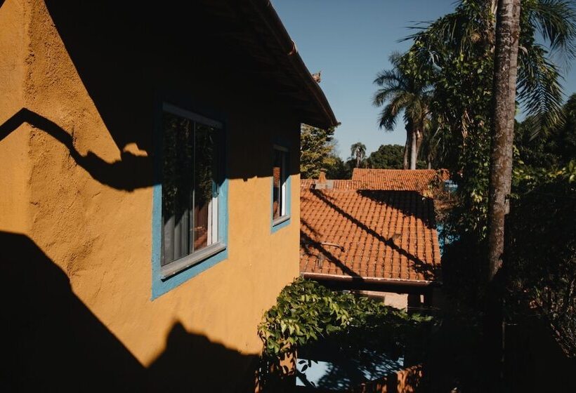 فندق Suítes Cantinho Do Mar