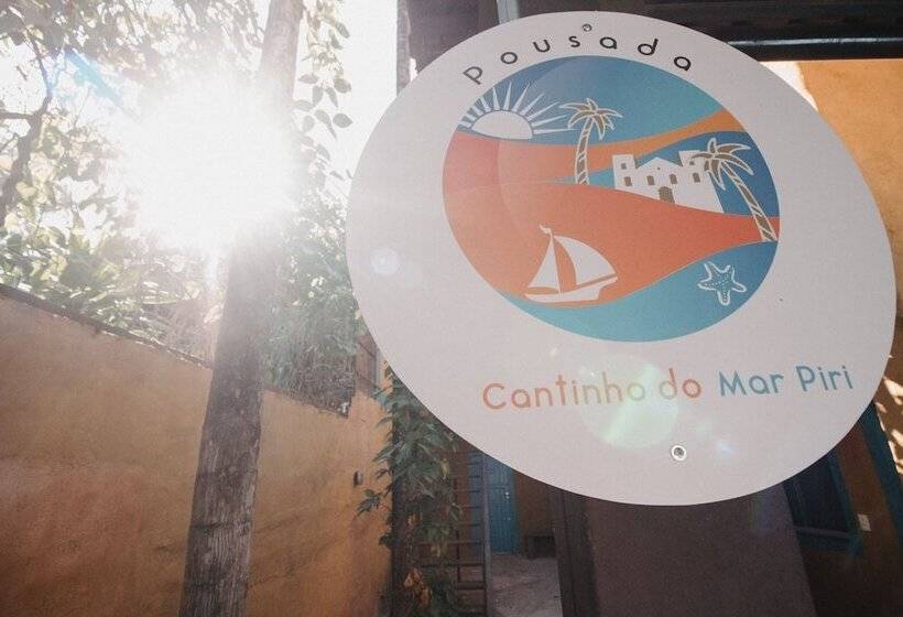 فندق Suítes Cantinho Do Mar