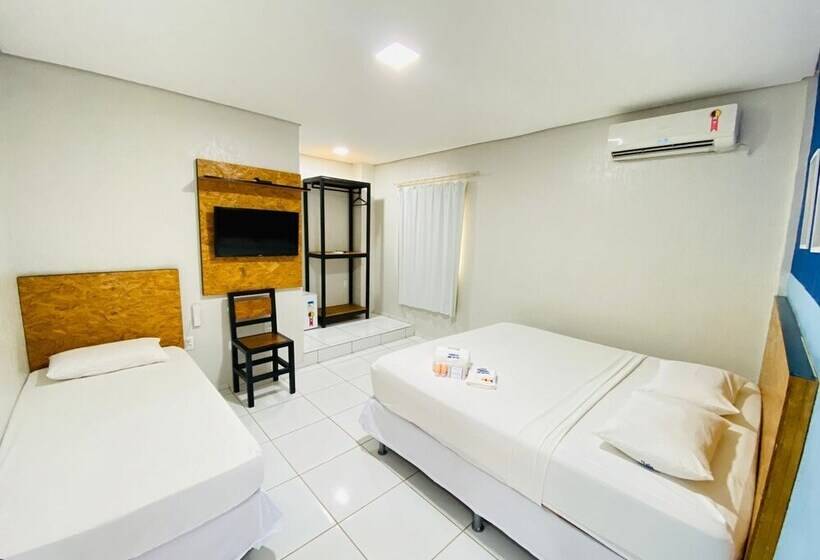 هتل Pousada Vila Mansa Jeri