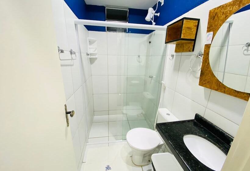 هتل Pousada Vila Mansa Jeri