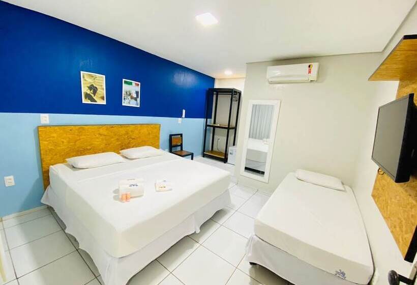 هتل Pousada Vila Mansa Jeri