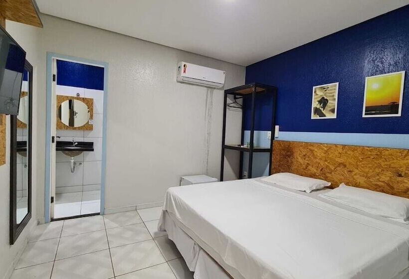 هتل Pousada Vila Mansa Jeri