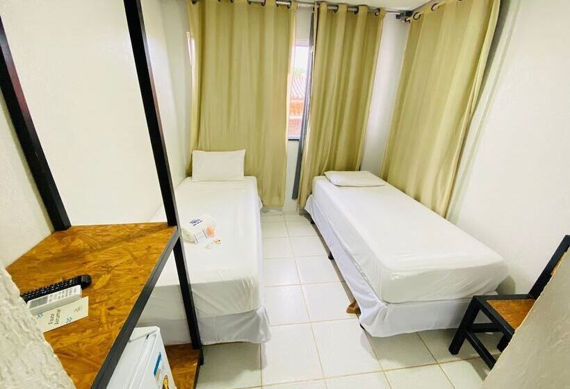 هتل Pousada Vila Mansa Jeri