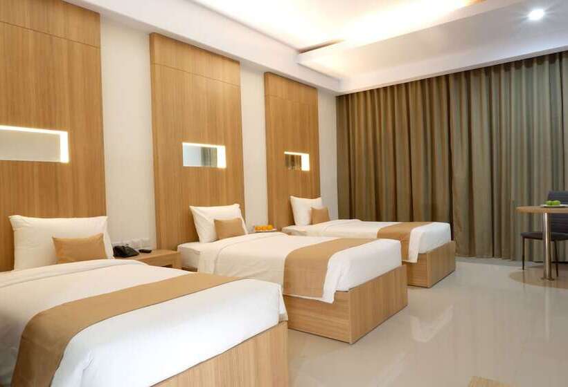 Sahid Azizah Syariah Hotel And Convention Kendari