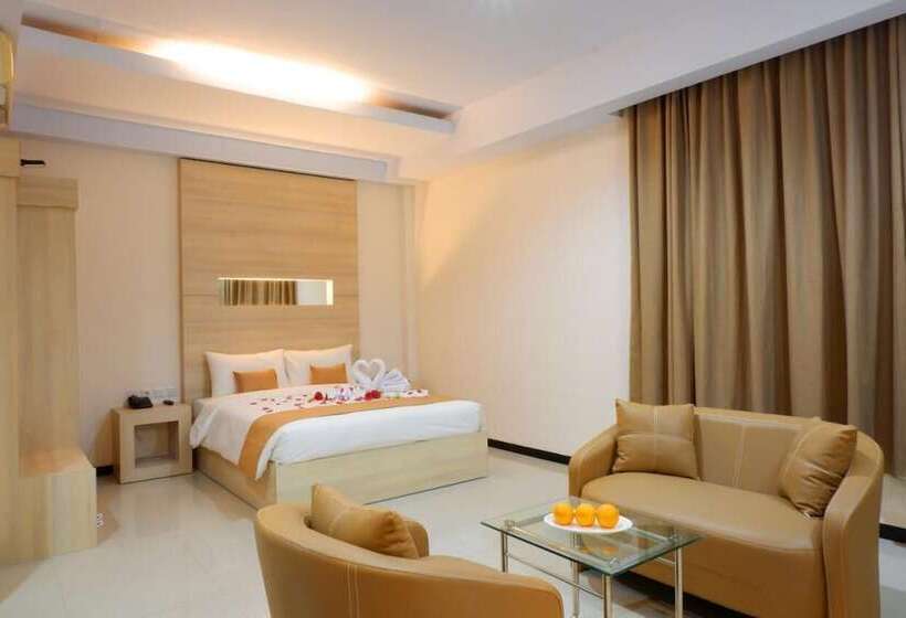 Sahid Azizah Syariah Hotel And Convention Kendari